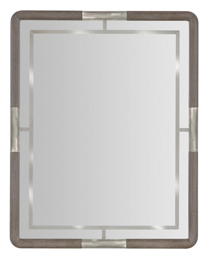 Hooker Furniture Modern Mood Landscape Mirror 6850-90009-89