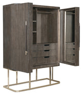 Hooker Furniture Modern Mood Wardrobe 6850-90013-89