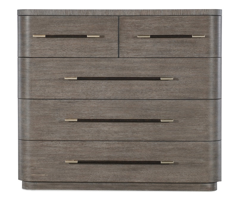 Hooker Furniture Modern Mood Bachelors Chest 6850-90017-89