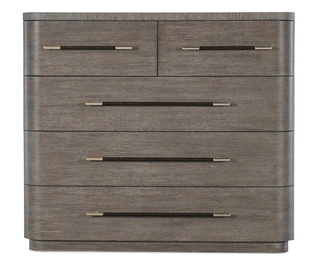 Hooker Furniture Modern Mood Bachelors Chest 6850-90017-89