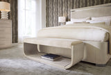 Hooker Furniture Modern Mood Bed Bench 6850-90119-80