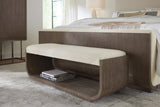 Hooker Furniture Modern Mood Bed Bench 6850-90119-89