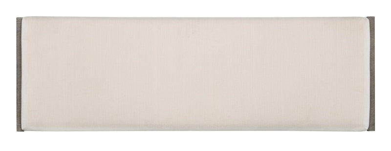 Hooker Furniture Modern Mood Bed Bench 6850-90119-89