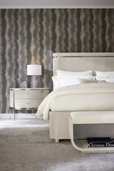 Hooker Furniture Modern Mood King Panel Bed 6850-90266-80