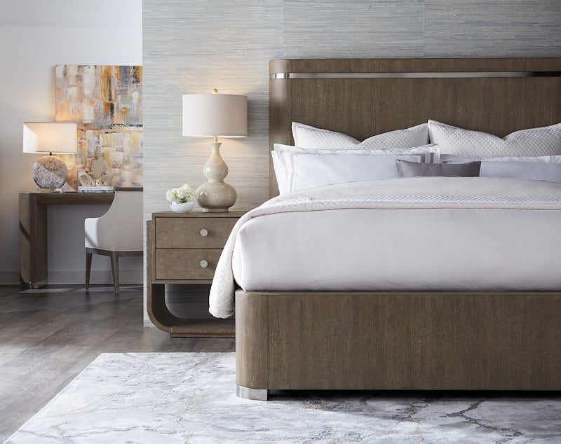 Hooker Furniture Modern Mood Queen Panel Bed 6850-90250-89