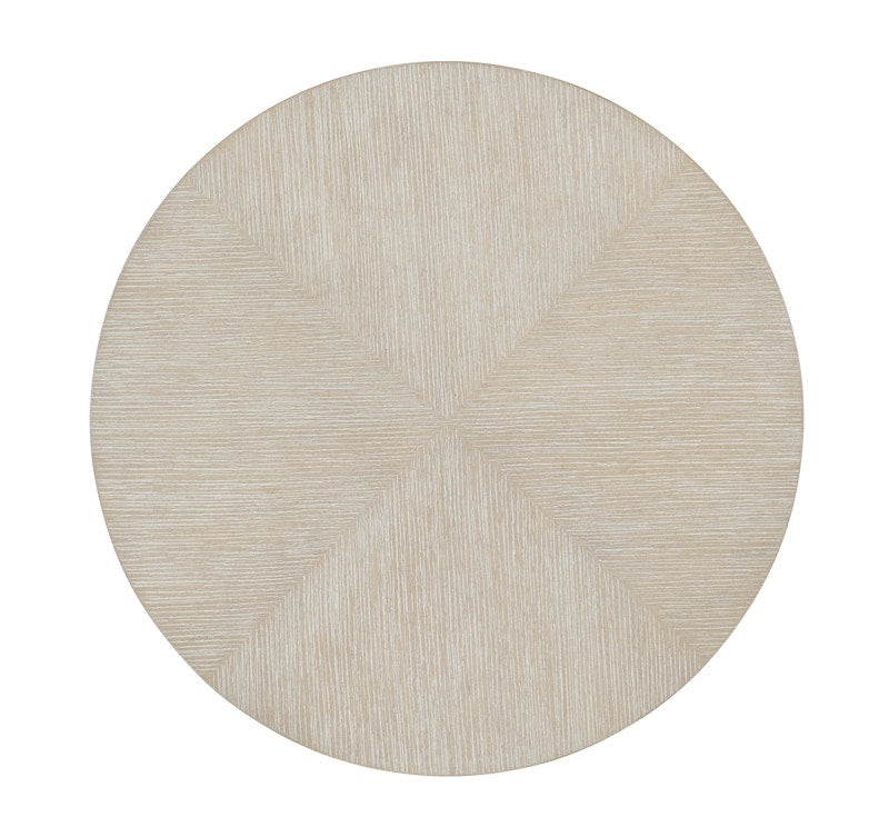 Hooker Furniture Modern Mood Round Nightstand 6850-90315-80