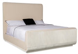Hooker Furniture Modern Mood King Upholstered Panel Bed 6850-90966-80
