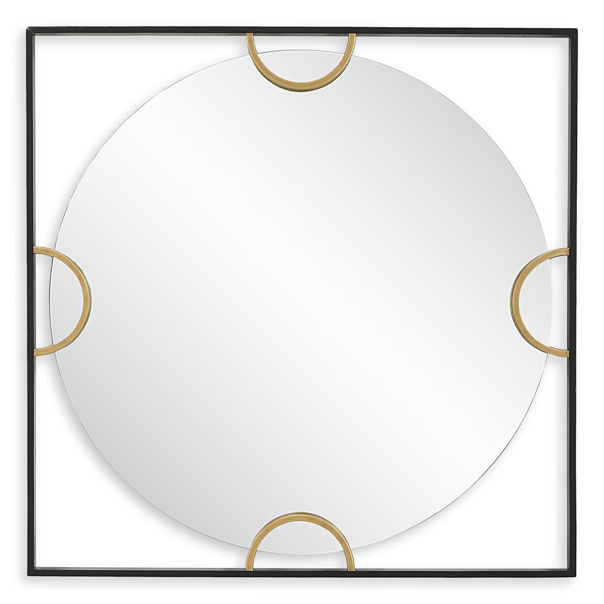 Hinson Square Mirror - Kings Fine Art & Decor