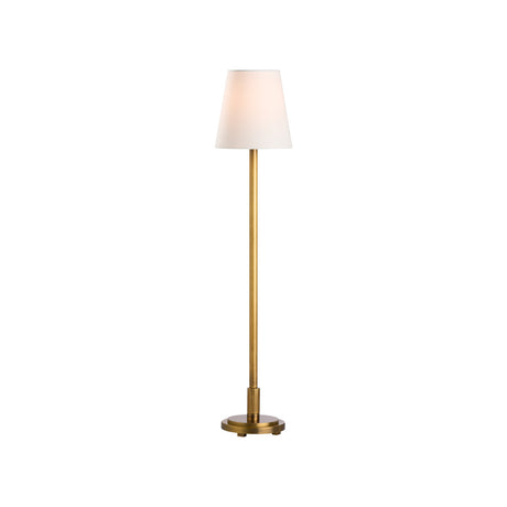 Underwood Buffet Lamp - Aged Brass