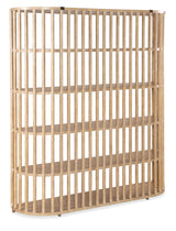 Hooker Furniture Retreat Slatted Bookcase 6950-10446-80