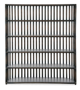 Hooker Furniture Retreat Slatted Bookcase 6950-10446-99