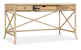 Hooker Furniture Retreat Pole Rattan Writing Desk 6950-10458-80