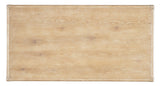 Hooker Furniture Retreat Pole Rattan Writing Desk 6950-10458-80