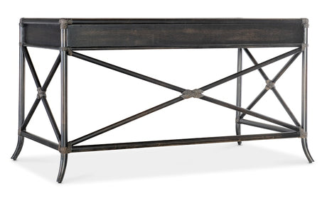 Hooker Furniture Retreat Pole Rattan Writing Desk 6950-10458-99