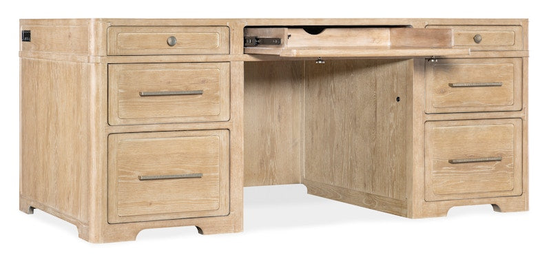 Hooker Furniture Retreat Executive Desk 6950-10563-80