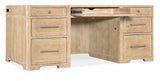 Hooker Furniture Retreat Executive Desk 6950-10563-80