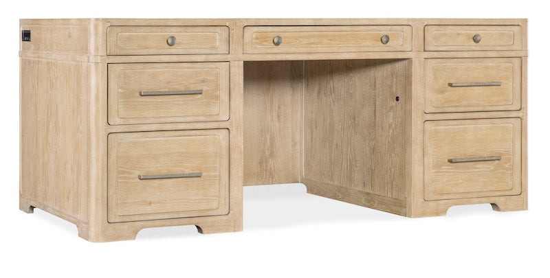 Hooker Furniture Retreat Executive Desk 6950-10563-80