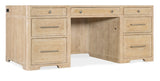 Hooker Furniture Retreat Executive Desk 6950-10563-80