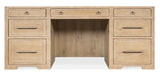 Hooker Furniture Retreat Executive Desk 6950-10563-80