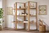 Hooker Furniture Retreat Folding Etagere 6950-50002-80