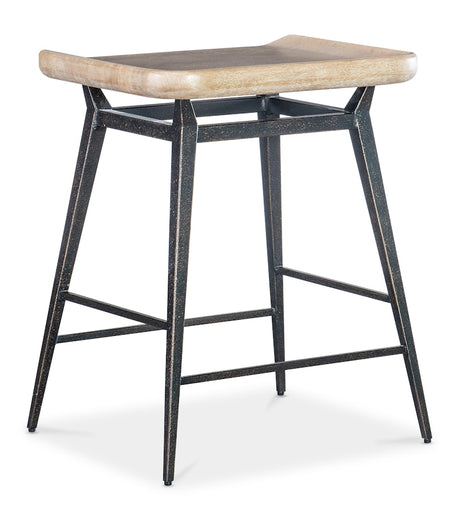 Hooker Furniture Retreat Stool 6950-50008-80