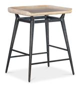 Hooker Furniture Retreat Stool 6950-50008-80