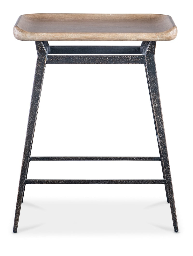 Hooker Furniture Retreat Stool 6950-50008-80