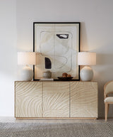 Hooker Furniture Retreat Entertainment Credenza 6950-55472-80