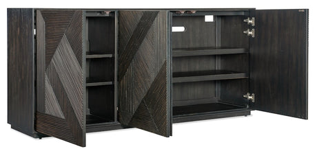 Hooker Furniture Retreat Entertainment Credenza 6950-55572-99