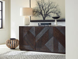 Hooker Furniture Retreat Entertainment Credenza 6950-55572-99