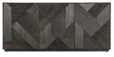 Hooker Furniture Retreat Entertainment Credenza 6950-55572-99