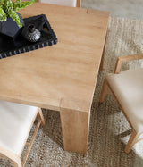 Hooker Furniture Retreat Rectangle Dining Table w/1-22in leaf 6950-75200-80