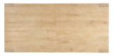 Hooker Furniture Retreat Rectangle Dining Table w/1-22in leaf 6950-75200-80
