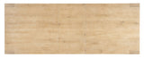 Hooker Furniture Retreat Rectangle Dining Table w/1-22in leaf 6950-75200-80
