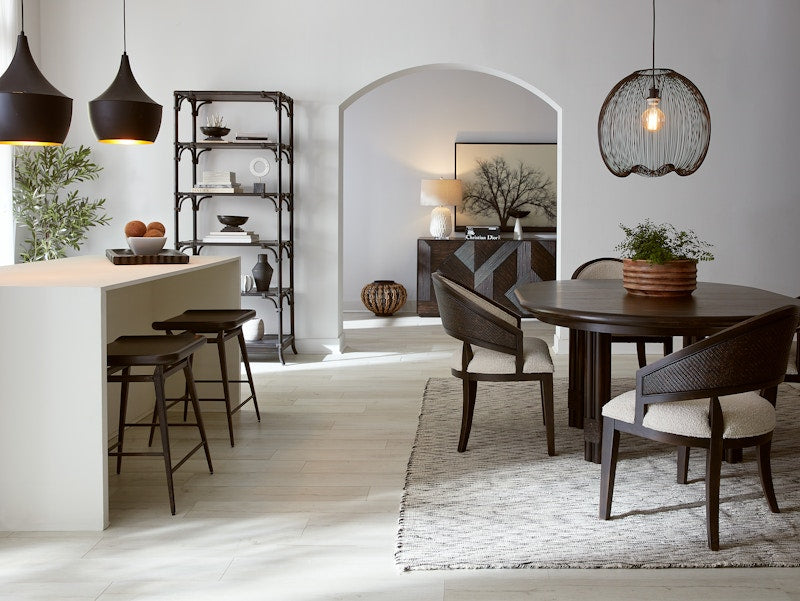 Hooker Furniture Retreat Stool 6950-50008-99