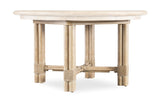 Retreat Pole Rattan Round Dining Table Base 6950-75201B-80