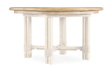 Retreat Pole Rattan Round Dining Table Top 6950-75201T-80