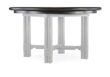Retreat Pole Rattan Round Dining Table Top 6950-75201T-99