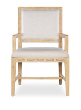 Hooker Furniture Retreat Cane Back Arm Chair - 2 per ctn/price each 6950-75300-80