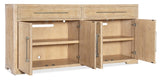 Hooker Furniture Retreat Buffet 6950-75900-80