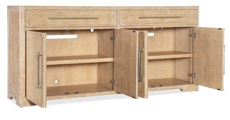 Hooker Furniture Retreat Buffet 6950-75900-80