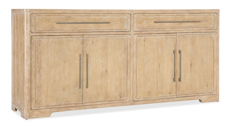 Hooker Furniture Retreat Buffet 6950-75900-80