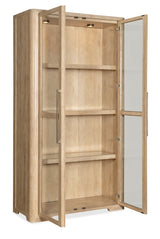 Hooker Furniture Retreat Display Cabinet 6950-75906-80