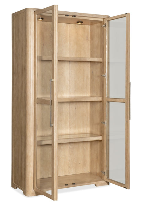 Hooker Furniture Retreat Display Cabinet 6950-75906-80