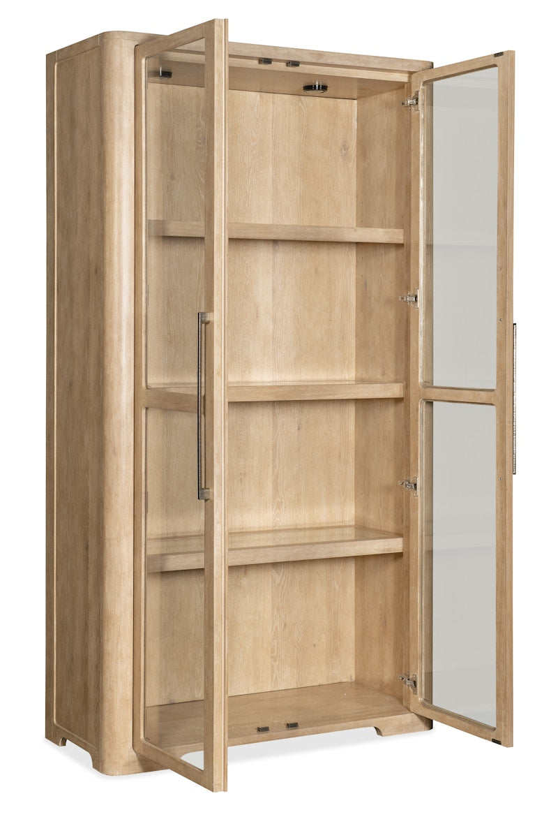 Hooker Furniture Retreat Display Cabinet 6950-75906-80