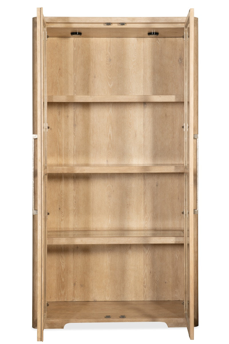Hooker Furniture Retreat Display Cabinet 6950-75906-80
