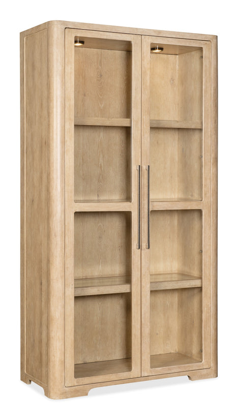 Hooker Furniture Retreat Display Cabinet 6950-75906-80