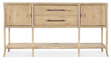 Hooker Furniture Retreat Pole Rattan Sideboard 6950-75917-80
