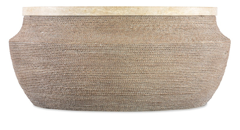 Hooker Furniture Retreat Round Cocktail Table 6950-80111-80