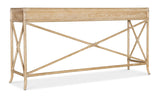 Hooker Furniture Retreat Pole Rattan Console 6950-80171-80